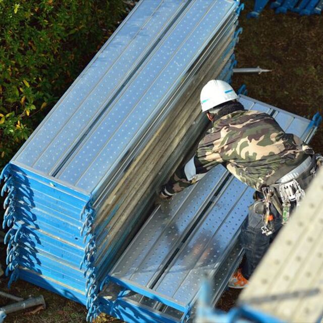 堅実な施工だから安心です